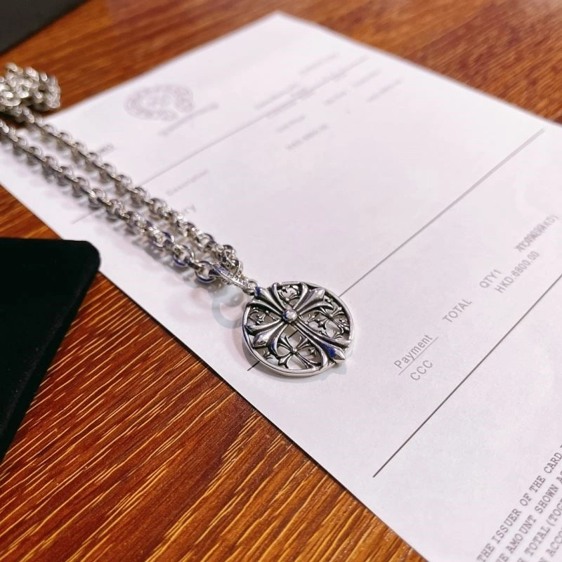 SunProtective Chrome Hearts Necklaces 237992