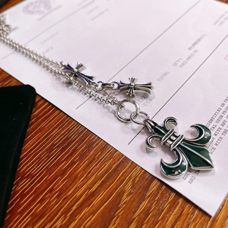 Chrome Hearts Necklaces Supportive 238047