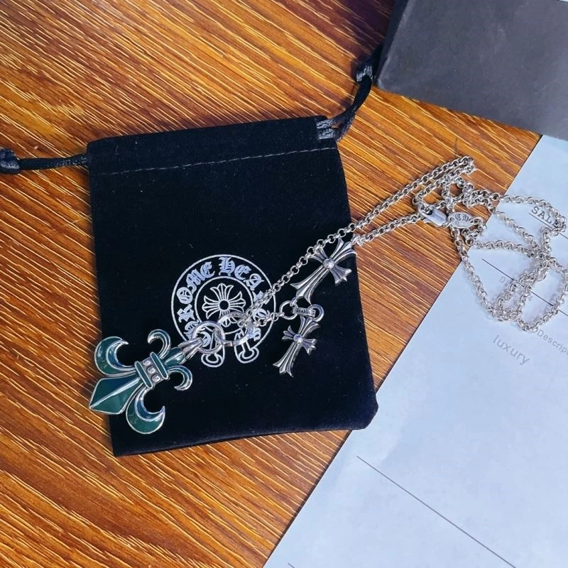 Chrome Hearts Necklaces Supportive 238047