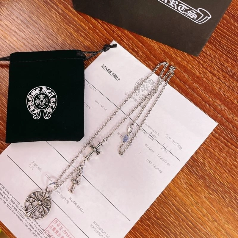 Chrome Hearts Necklaces DailyWear 238054