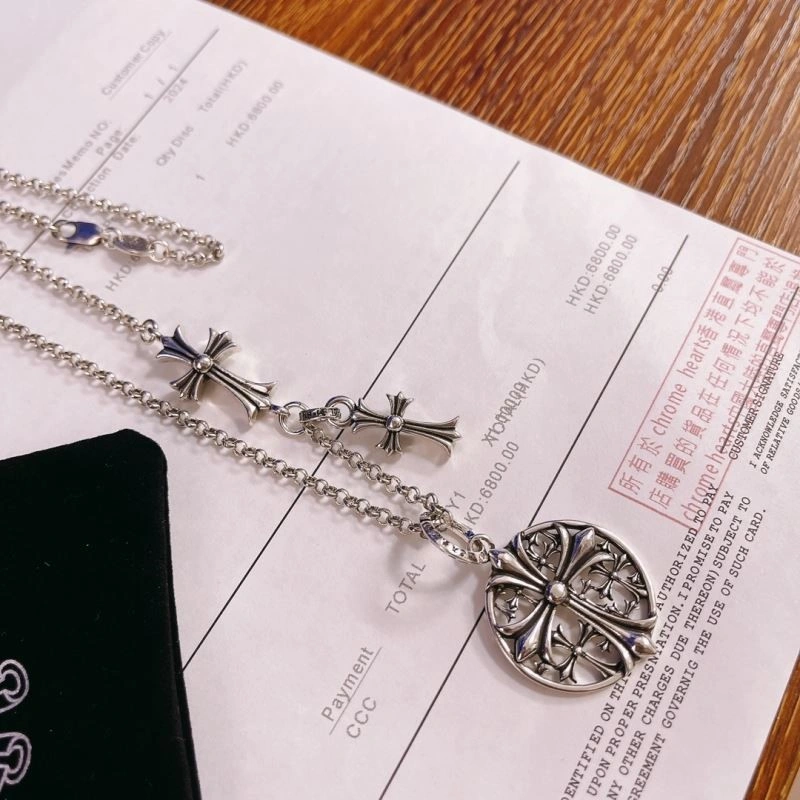 Chrome Hearts Necklaces DailyWear 238054