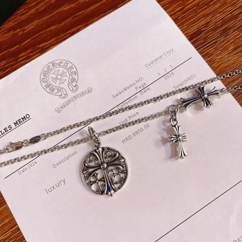 Chrome Hearts Necklaces DailyWear 238054
