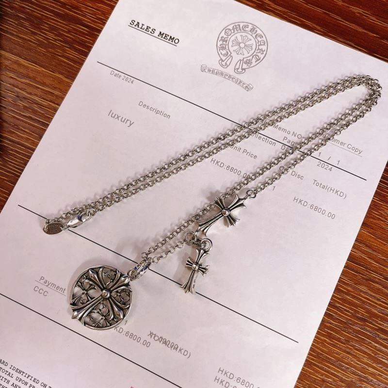 Chrome Hearts Necklaces DailyWear 238054