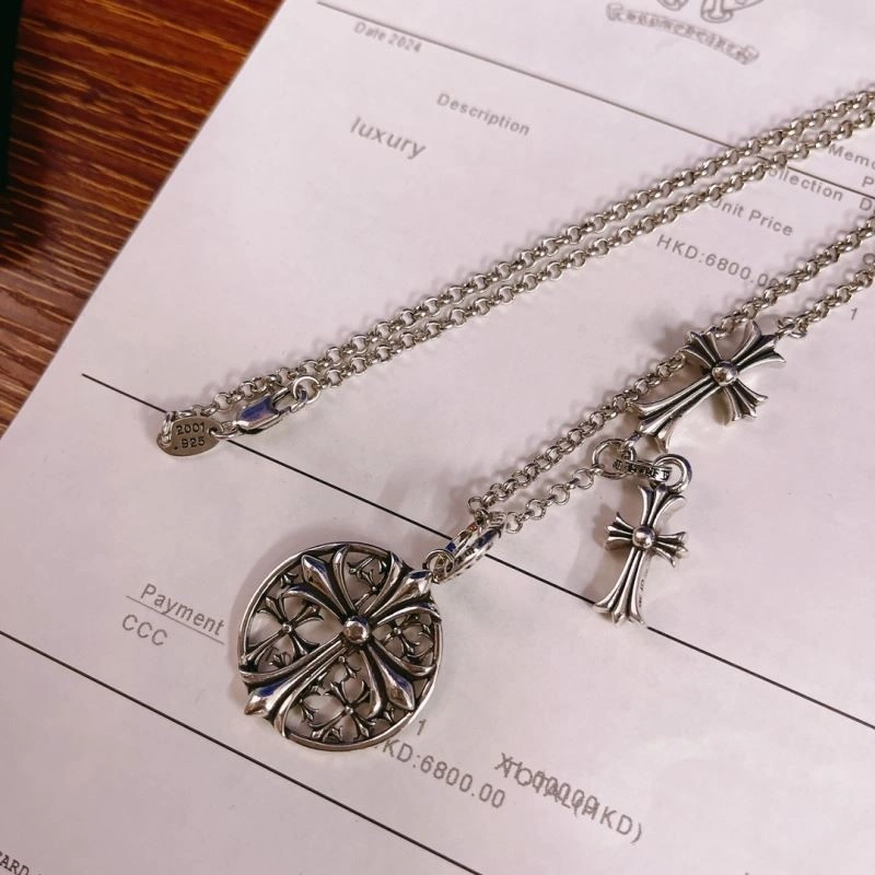 Chrome Hearts Necklaces DailyWear 238054