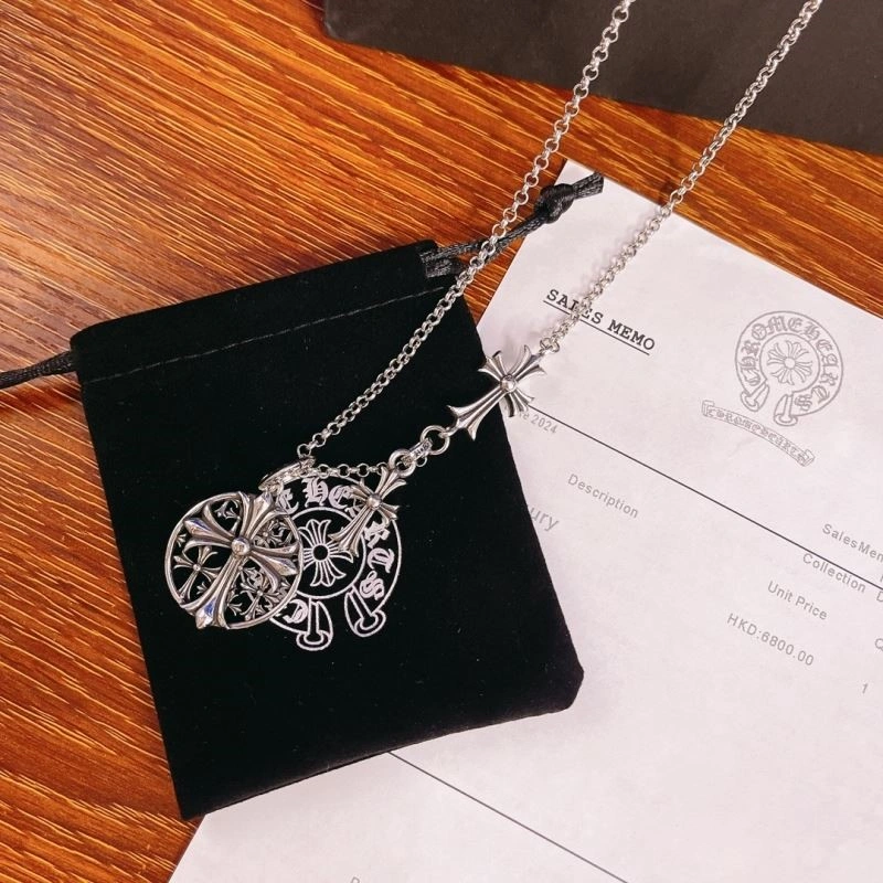 Chrome Hearts Necklaces DailyWear 238054
