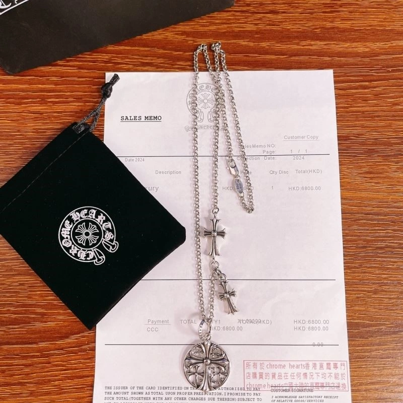 Chrome Hearts Necklaces DailyWear 238054