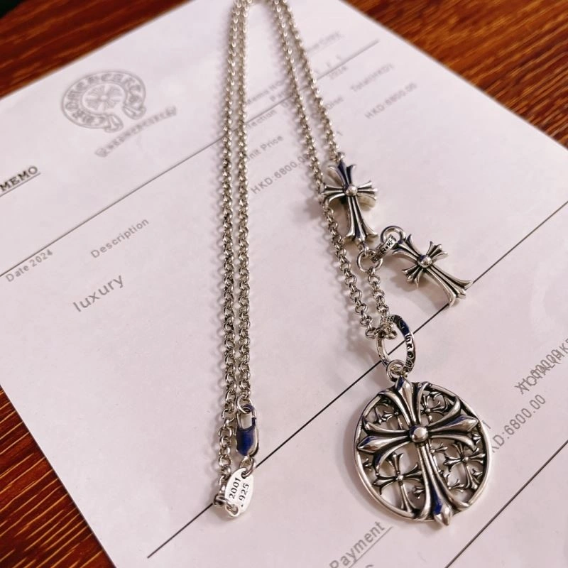 Chrome Hearts Necklaces DailyWear 238054
