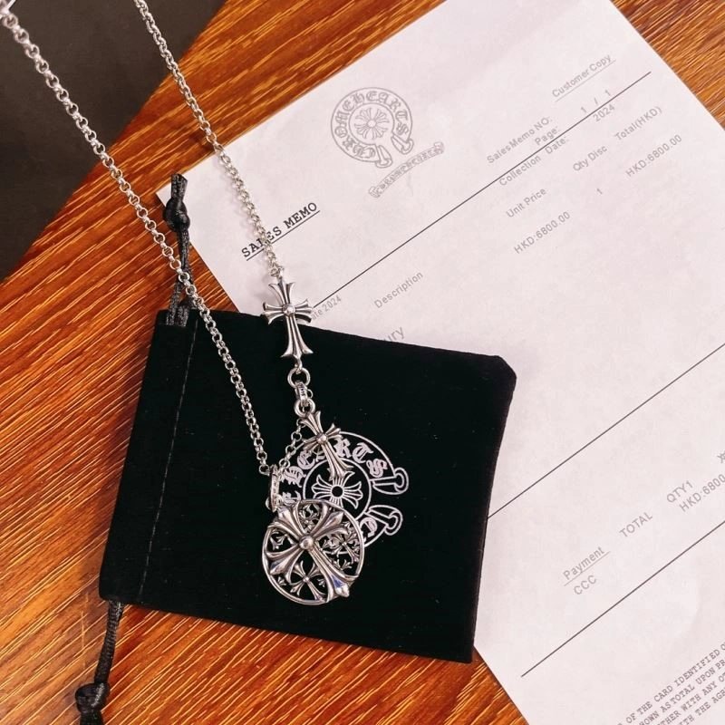 Chrome Hearts Necklaces DailyWear 238054