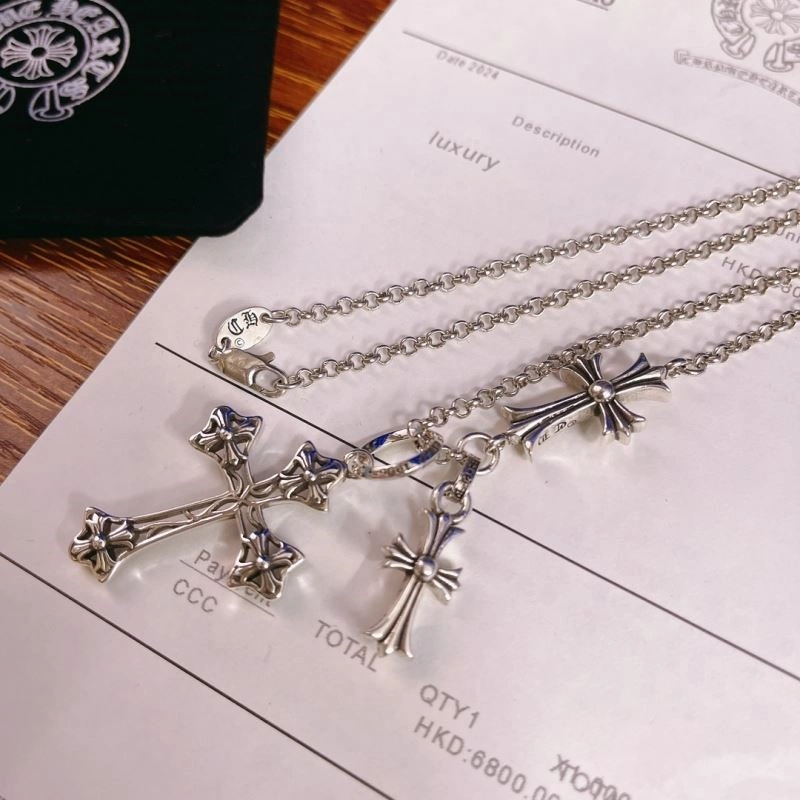 Chrome Hearts Necklaces Comfortable 237977