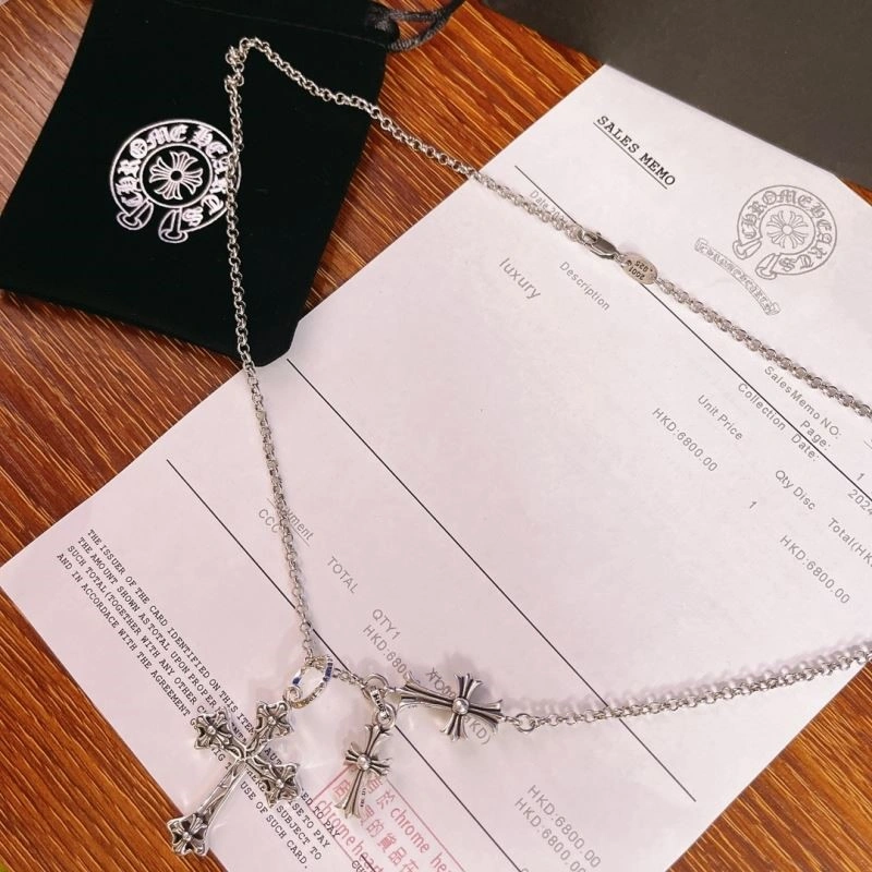 Chrome Hearts Necklaces Comfortable 237977