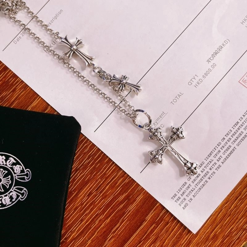 Chrome Hearts Necklaces Comfortable 237977