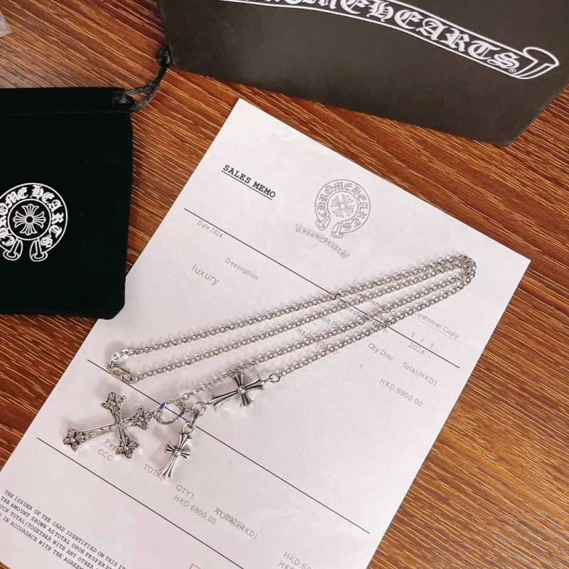 Chrome Hearts Necklaces Comfortable 237977