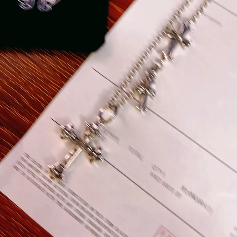 Chrome Hearts Necklaces Comfortable 237977