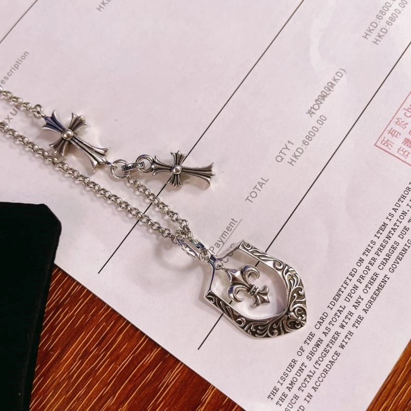 Chrome Hearts Necklaces Efficient 237984