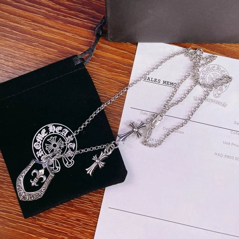 Chrome Hearts Necklaces Efficient 237984
