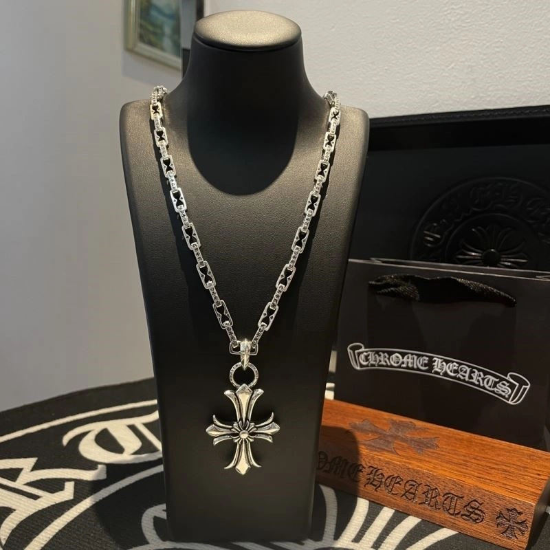 GoAnywhere Chrome Hearts Necklaces 237987