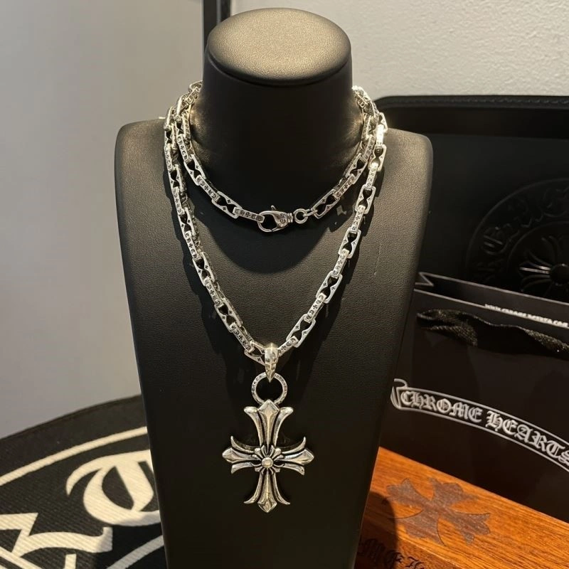 GoAnywhere Chrome Hearts Necklaces 237987