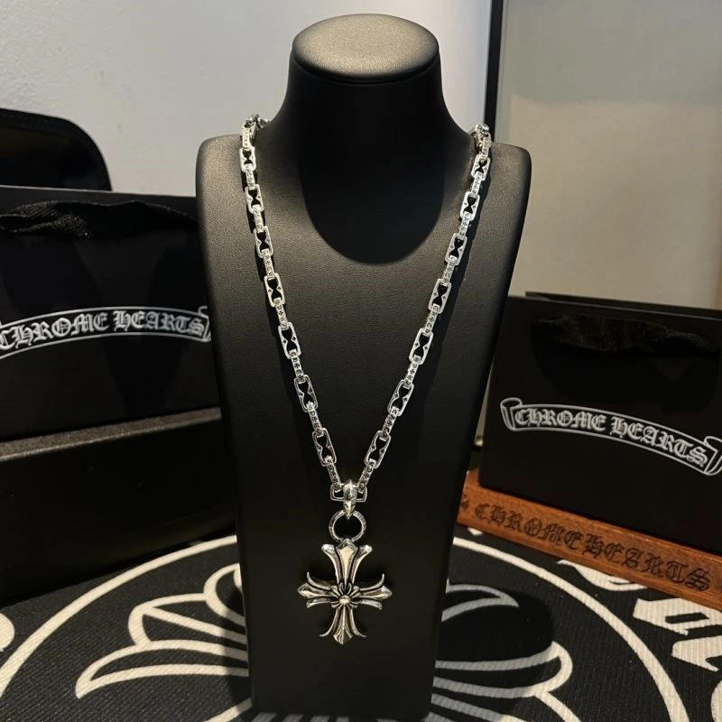 GoAnywhere Chrome Hearts Necklaces 237987