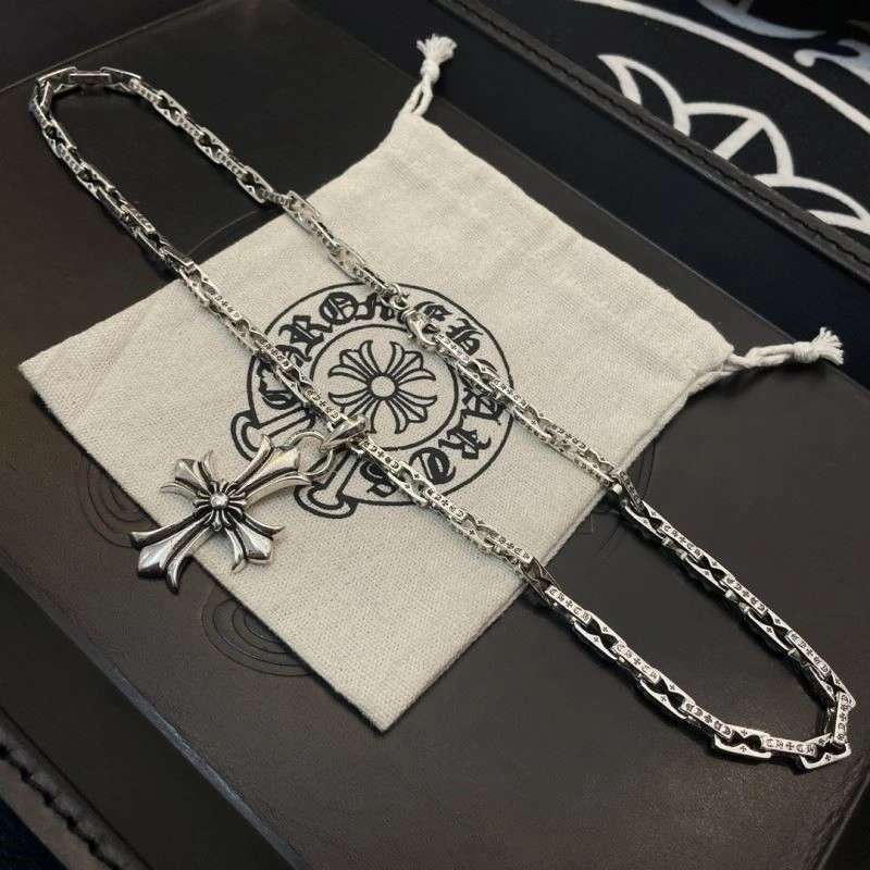 GoAnywhere Chrome Hearts Necklaces 237987