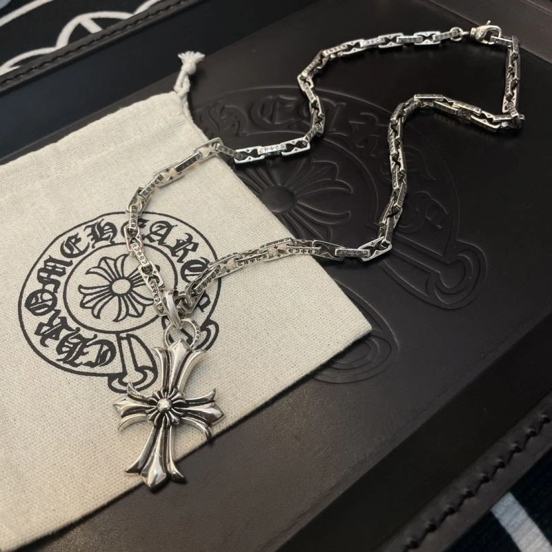 GoAnywhere Chrome Hearts Necklaces 237987