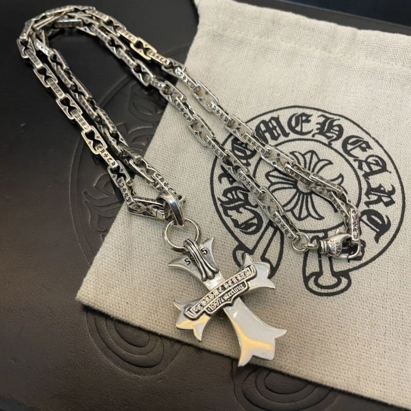 GoAnywhere Chrome Hearts Necklaces 237987