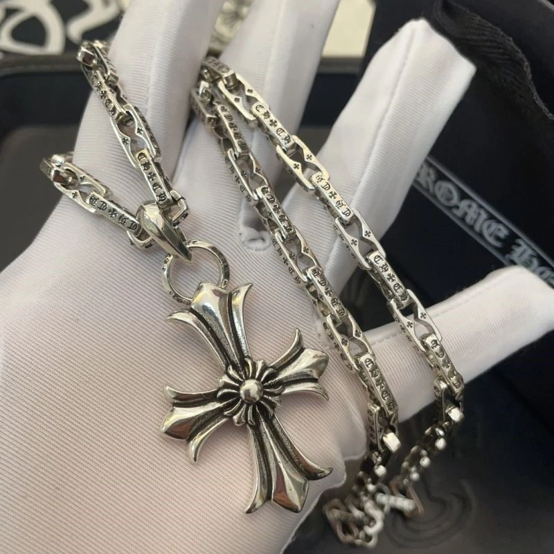 GoAnywhere Chrome Hearts Necklaces 237987