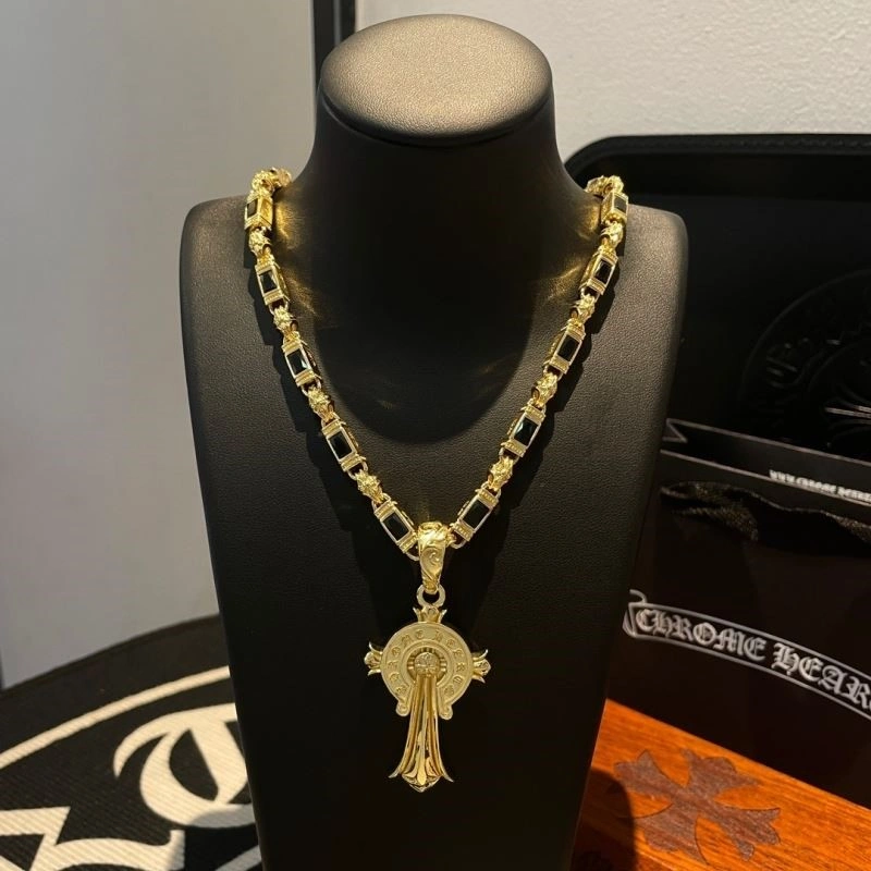 Colorful Chrome Hearts Necklaces 237979