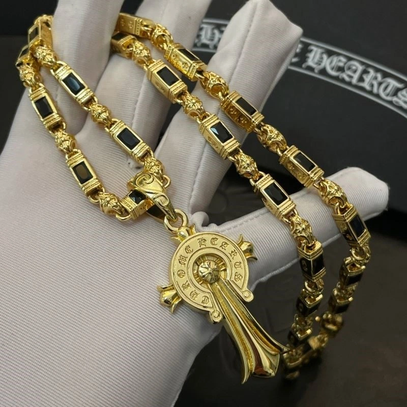 Colorful Chrome Hearts Necklaces 237979