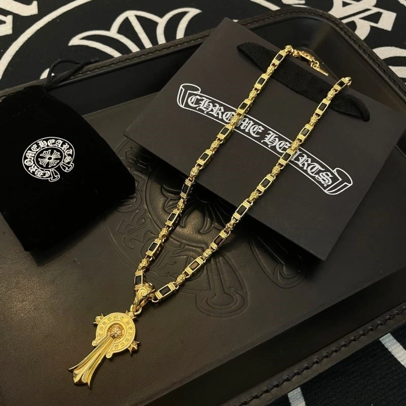 Colorful Chrome Hearts Necklaces 237979