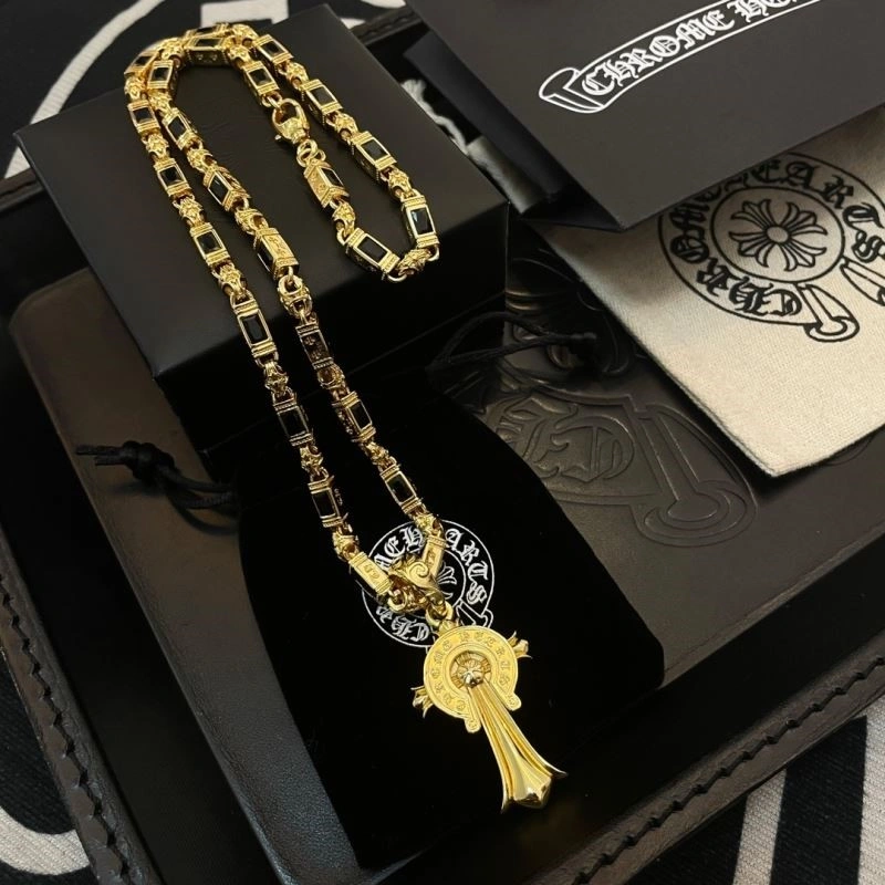 Colorful Chrome Hearts Necklaces 237979