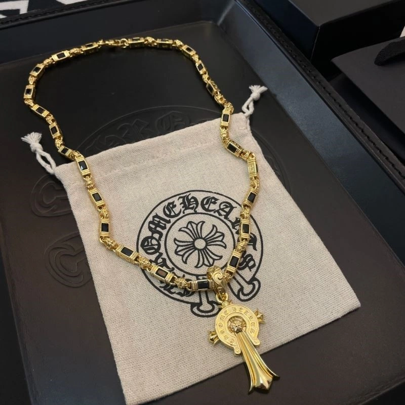 Colorful Chrome Hearts Necklaces 237979
