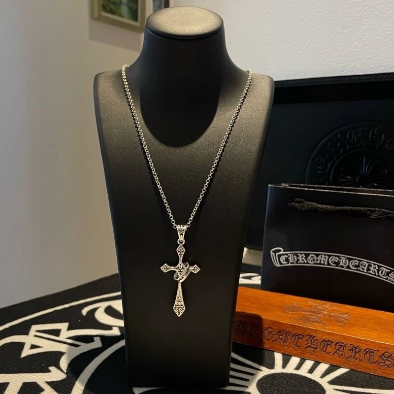 Chrome Hearts Necklaces GoAnywhere 237975