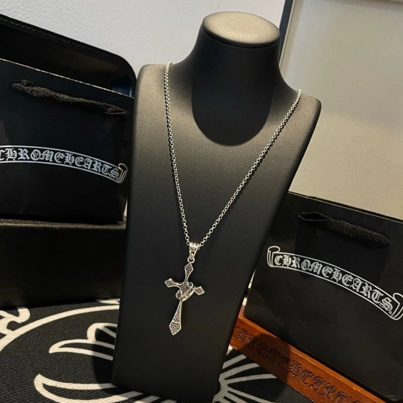 Chrome Hearts Necklaces GoAnywhere 237975