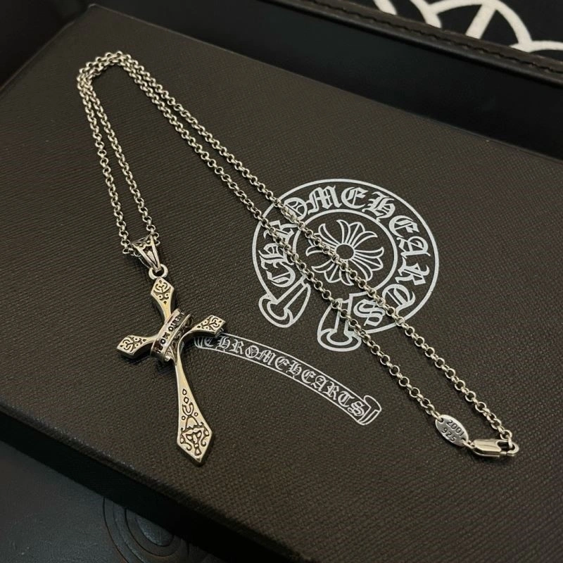 Chrome Hearts Necklaces GoAnywhere 237975