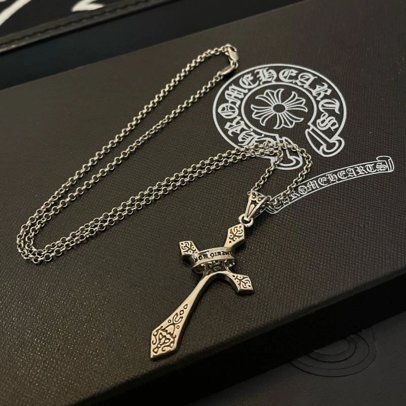 Chrome Hearts Necklaces GoAnywhere 237975