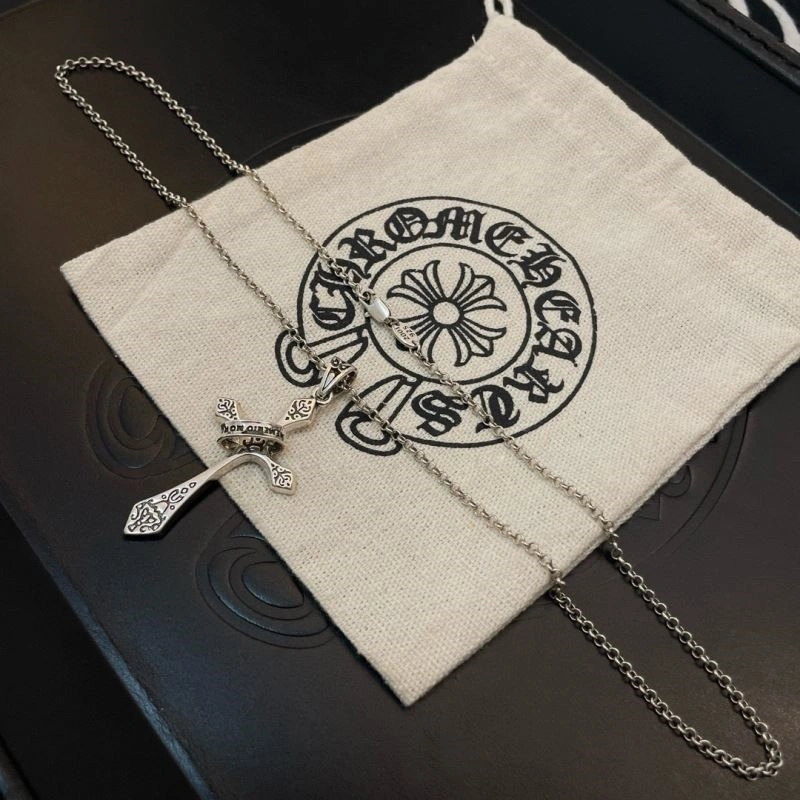 Chrome Hearts Necklaces GoAnywhere 237975