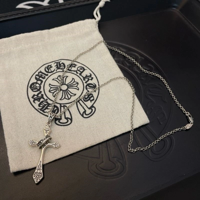 Chrome Hearts Necklaces GoAnywhere 237975