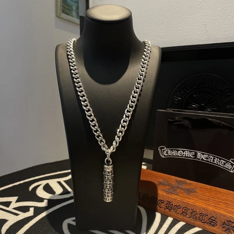 Versatile Chrome Hearts Necklaces 237974
