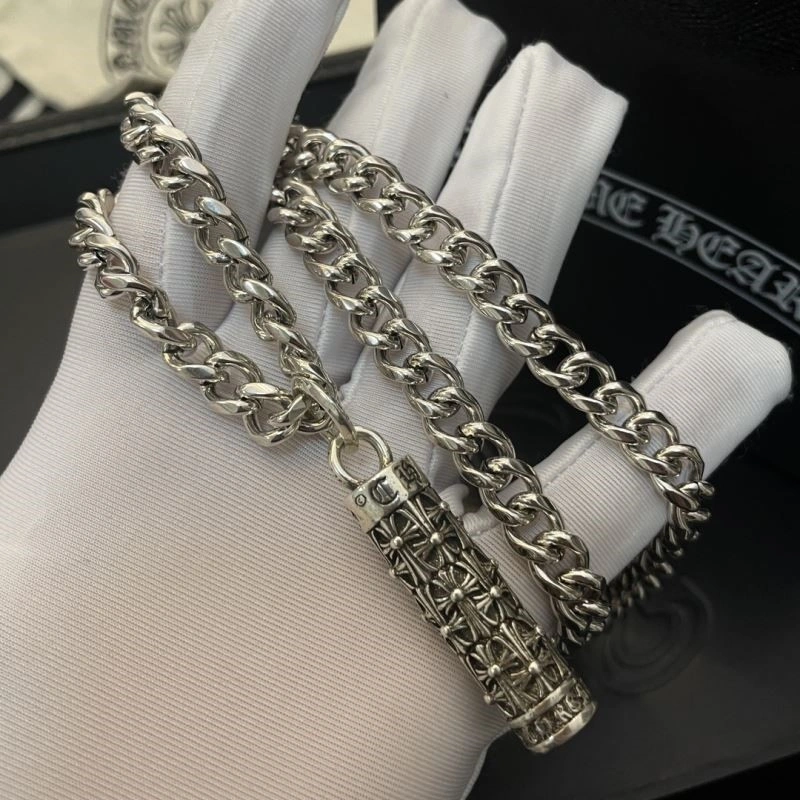 Versatile Chrome Hearts Necklaces 237974