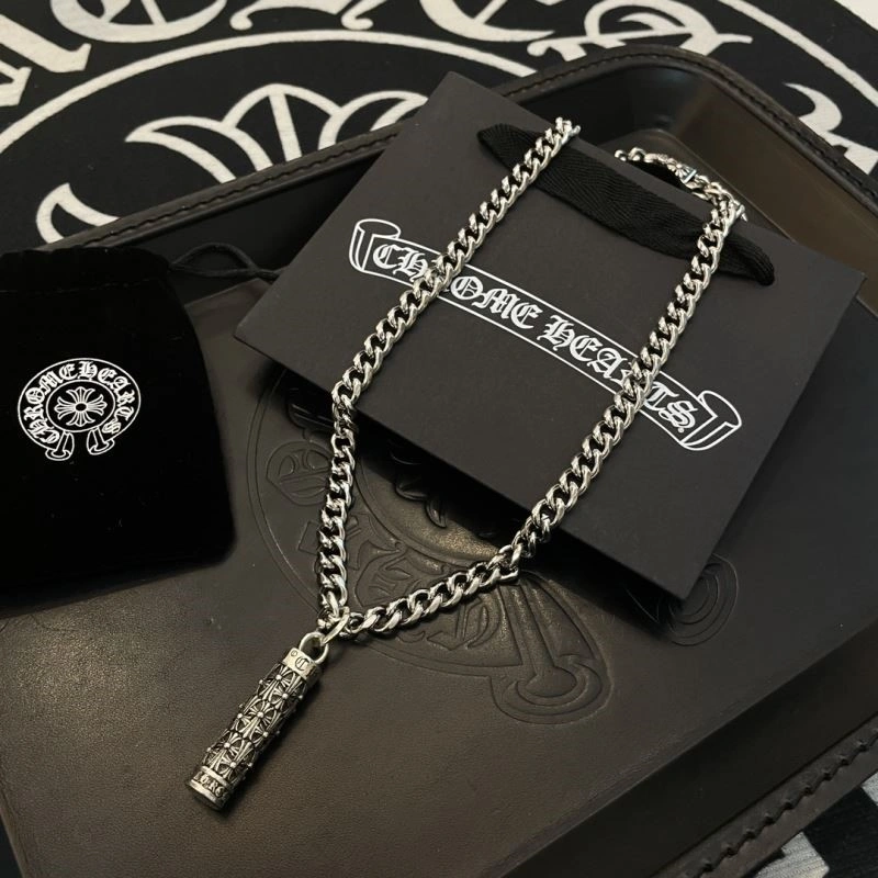Versatile Chrome Hearts Necklaces 237974