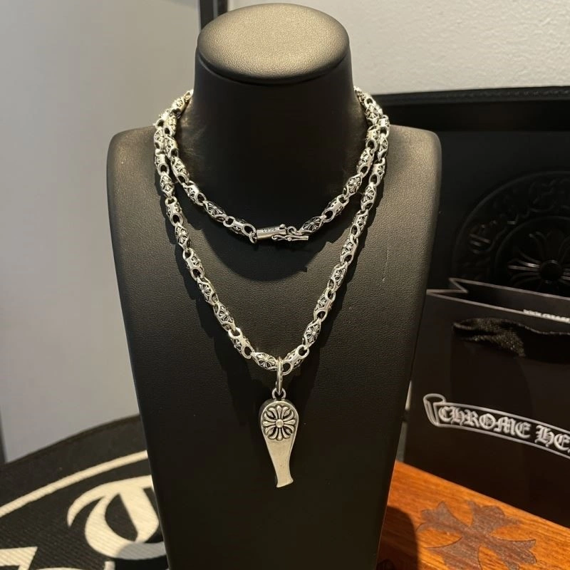 Timeless Chrome Hearts Necklaces 237971