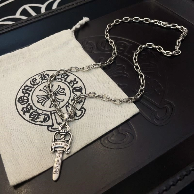 Timeless Chrome Hearts Necklaces 237971