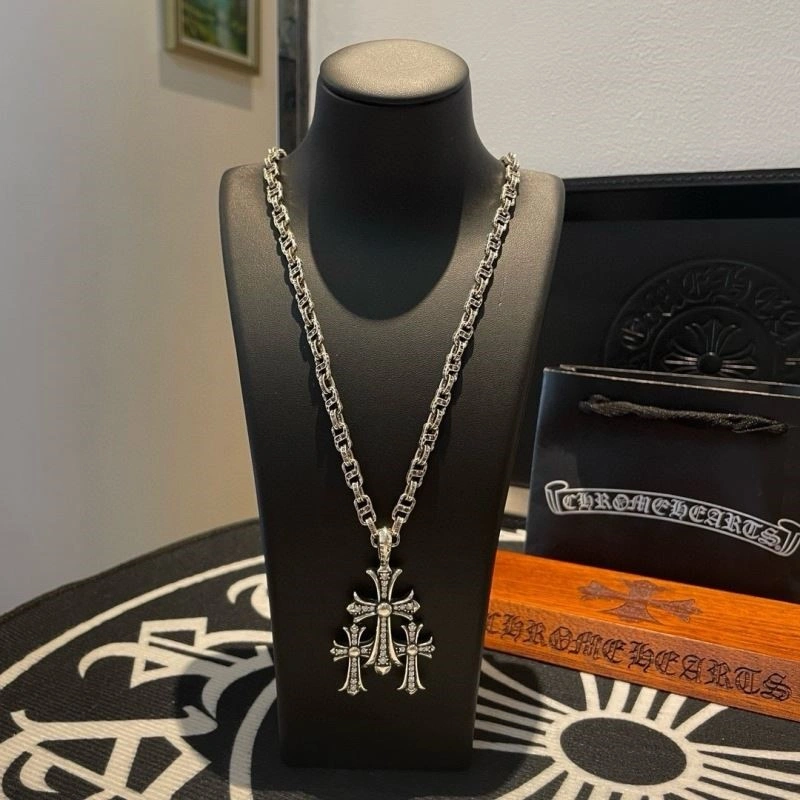 Chrome Hearts Necklaces StreetReady 237970
