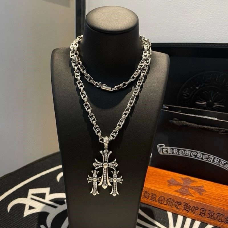 Chrome Hearts Necklaces StreetReady 237970