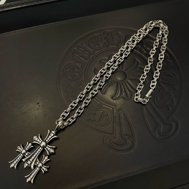 Chrome Hearts Necklaces StreetReady 237970