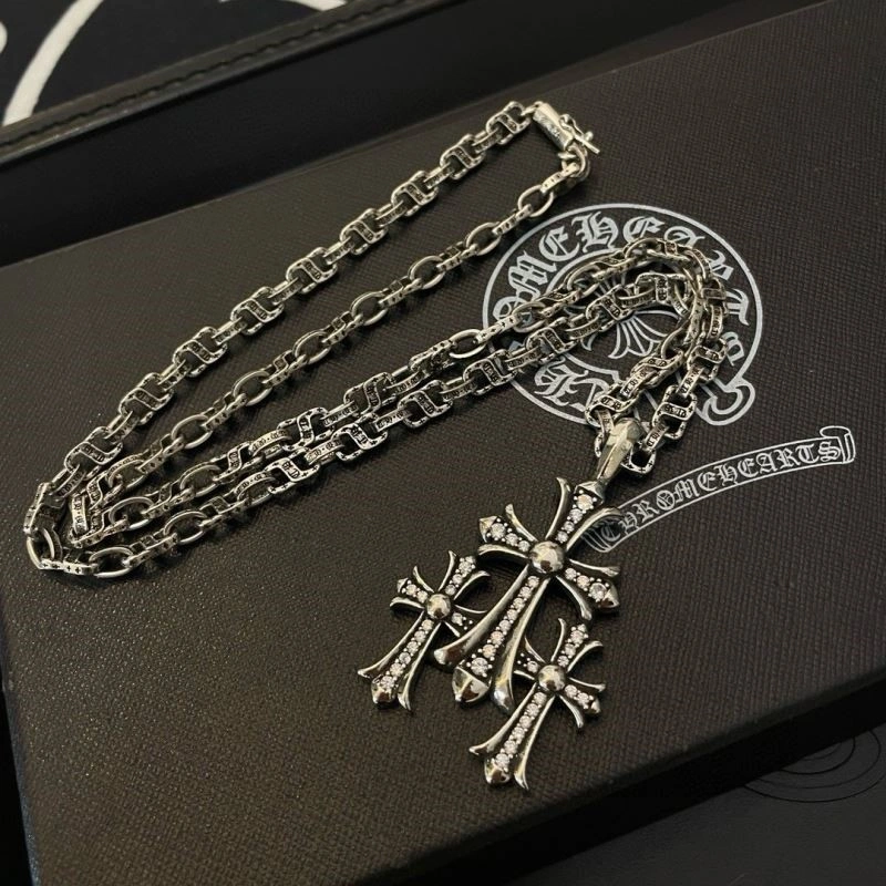 Chrome Hearts Necklaces StreetReady 237970