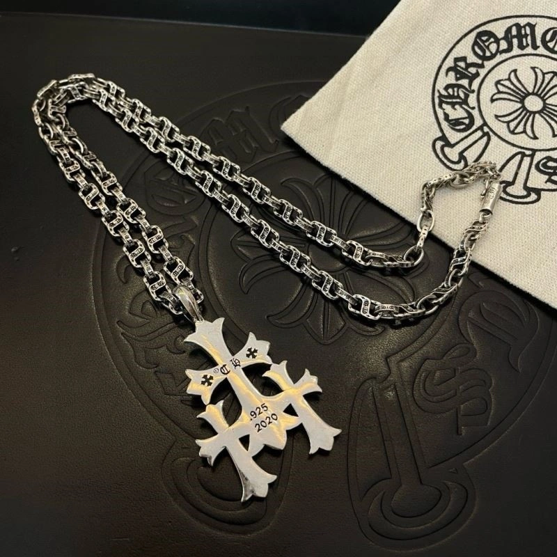 Chrome Hearts Necklaces StreetReady 237970