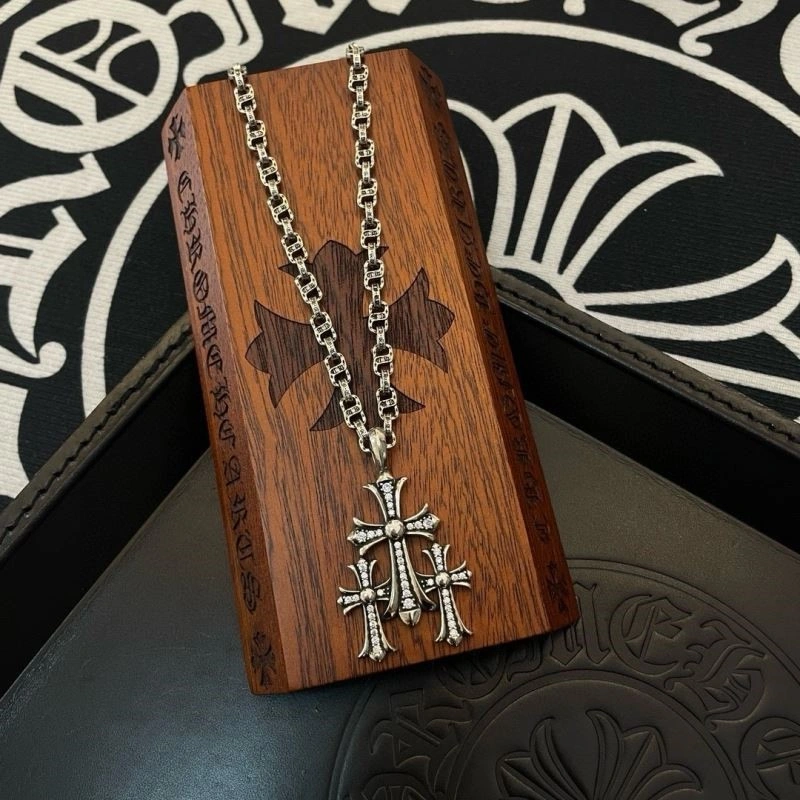 Chrome Hearts Necklaces StreetReady 237970
