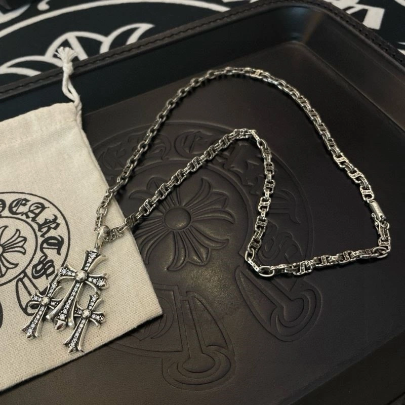 Chrome Hearts Necklaces StreetReady 237970