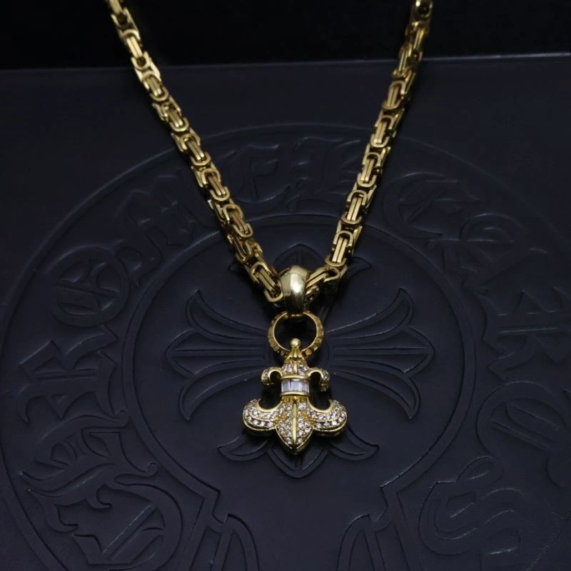 Chrome Hearts Necklaces Durable 238035